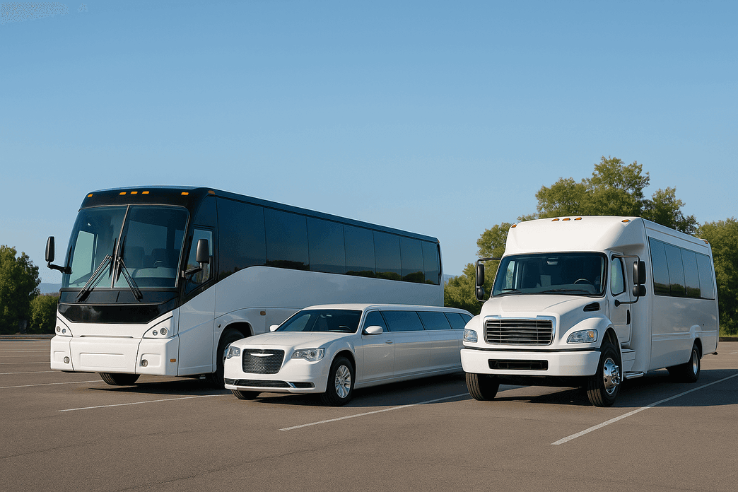 Bus Rental Denver