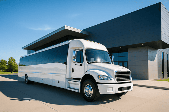 Why Choose Bus Rental Denver