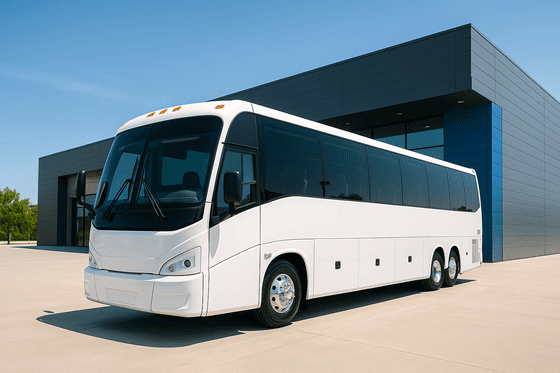 Denver Bus Rental