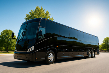 Denver Charter Bus