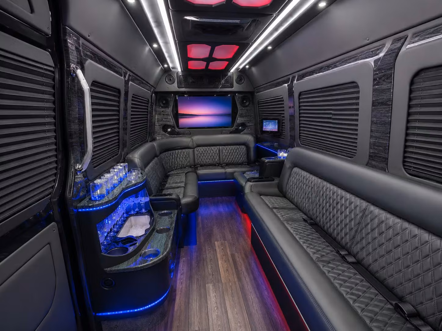 airport employee transfers to and from den have never been simpler