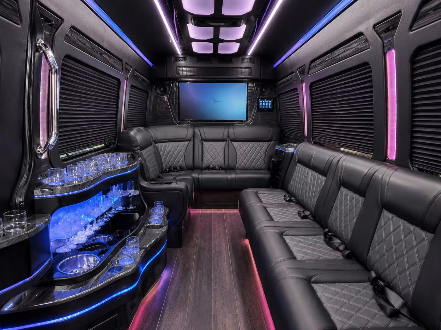 colorado rapids and colorado mammoth sporting event shuttles