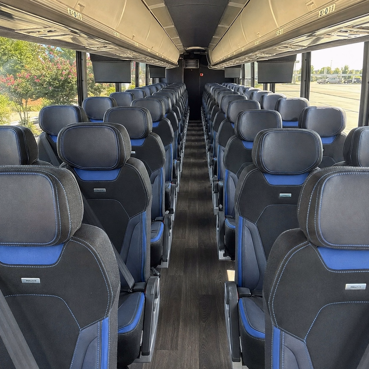 compare bus rental pricing in denver online upfront and in minutes