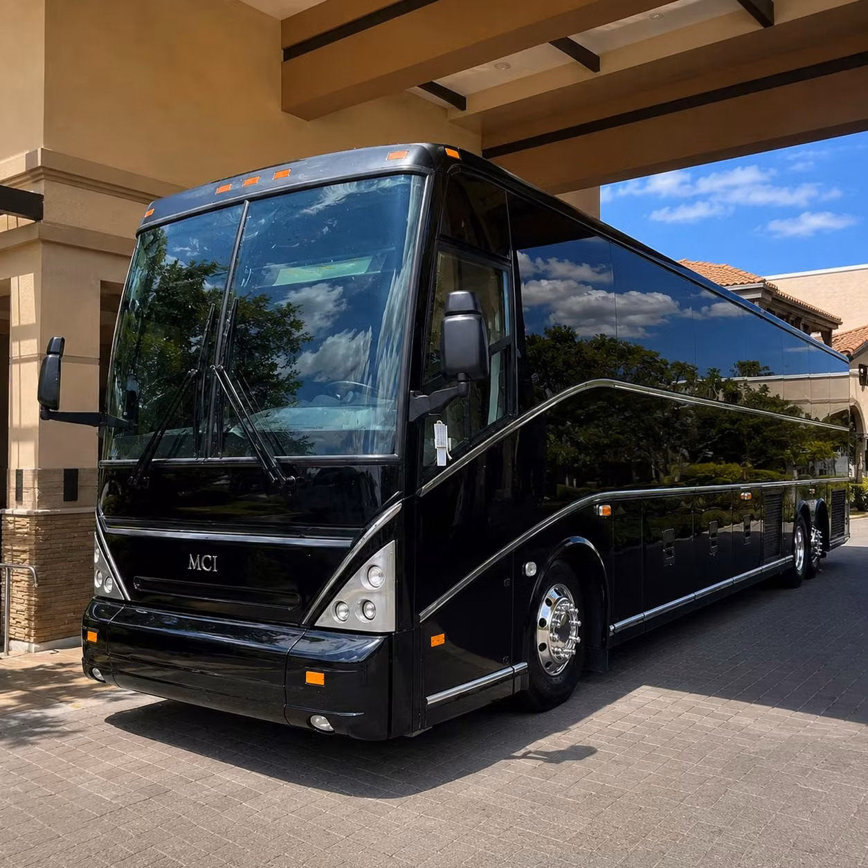 compare corporate event transportation options in denver and beyond