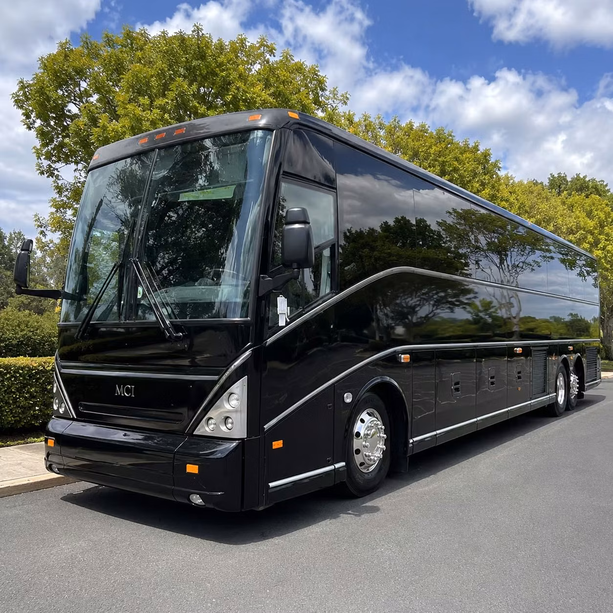 conference convention shuttle bus rentals in denver