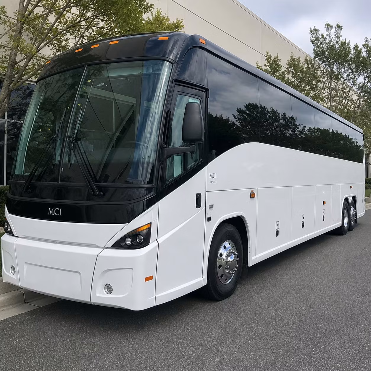corporate campus to campus shuttles across the denver metro