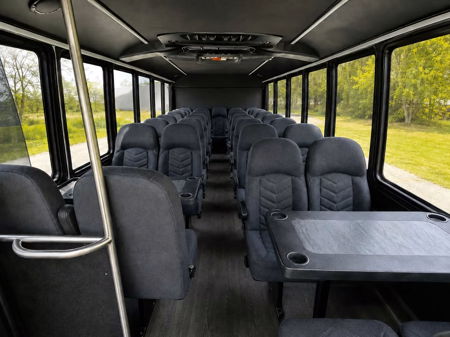 denver 15 passenger minibus rental
