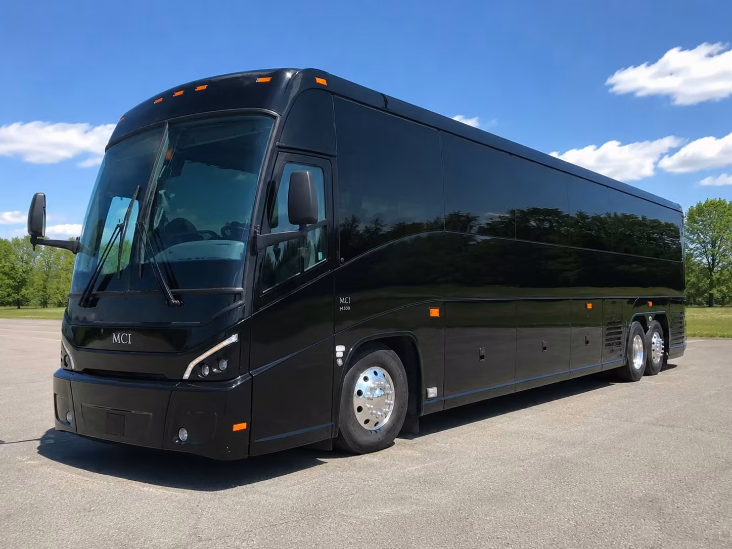 denver corporate event and employee shuttle bus services