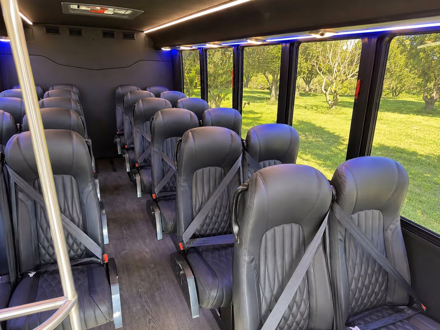 denver corporate transportation