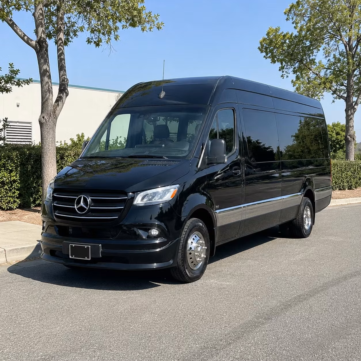 denver event transportation
