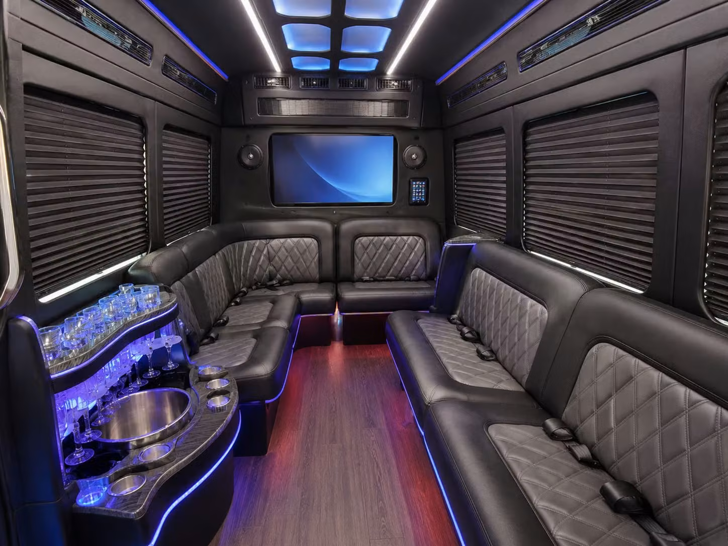 denver long distance transportation