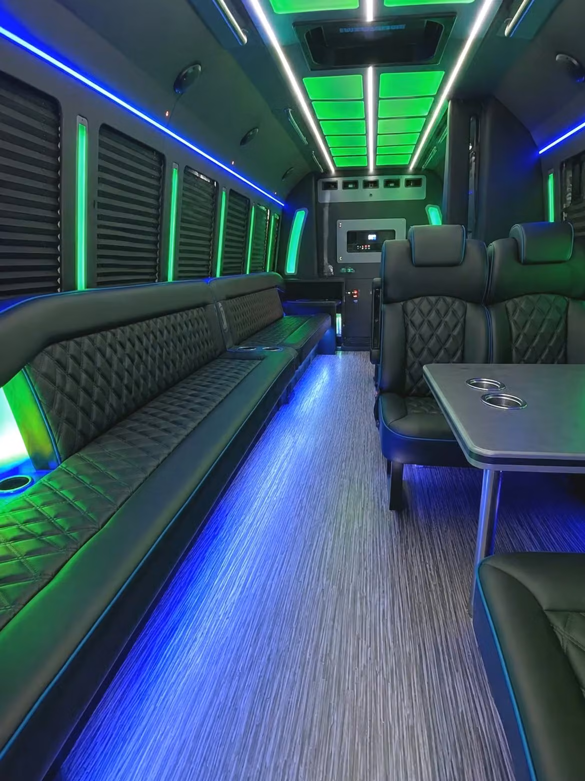 denver party bus rental