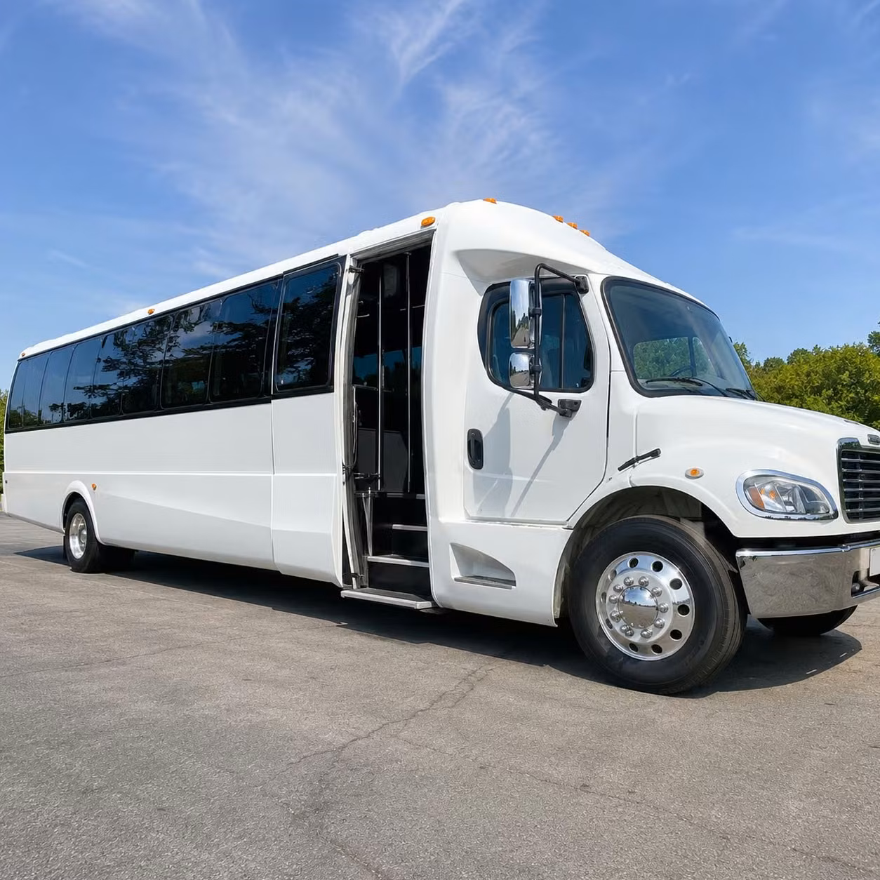 denver prom minibus rentals the smart pick for smaller friend groups