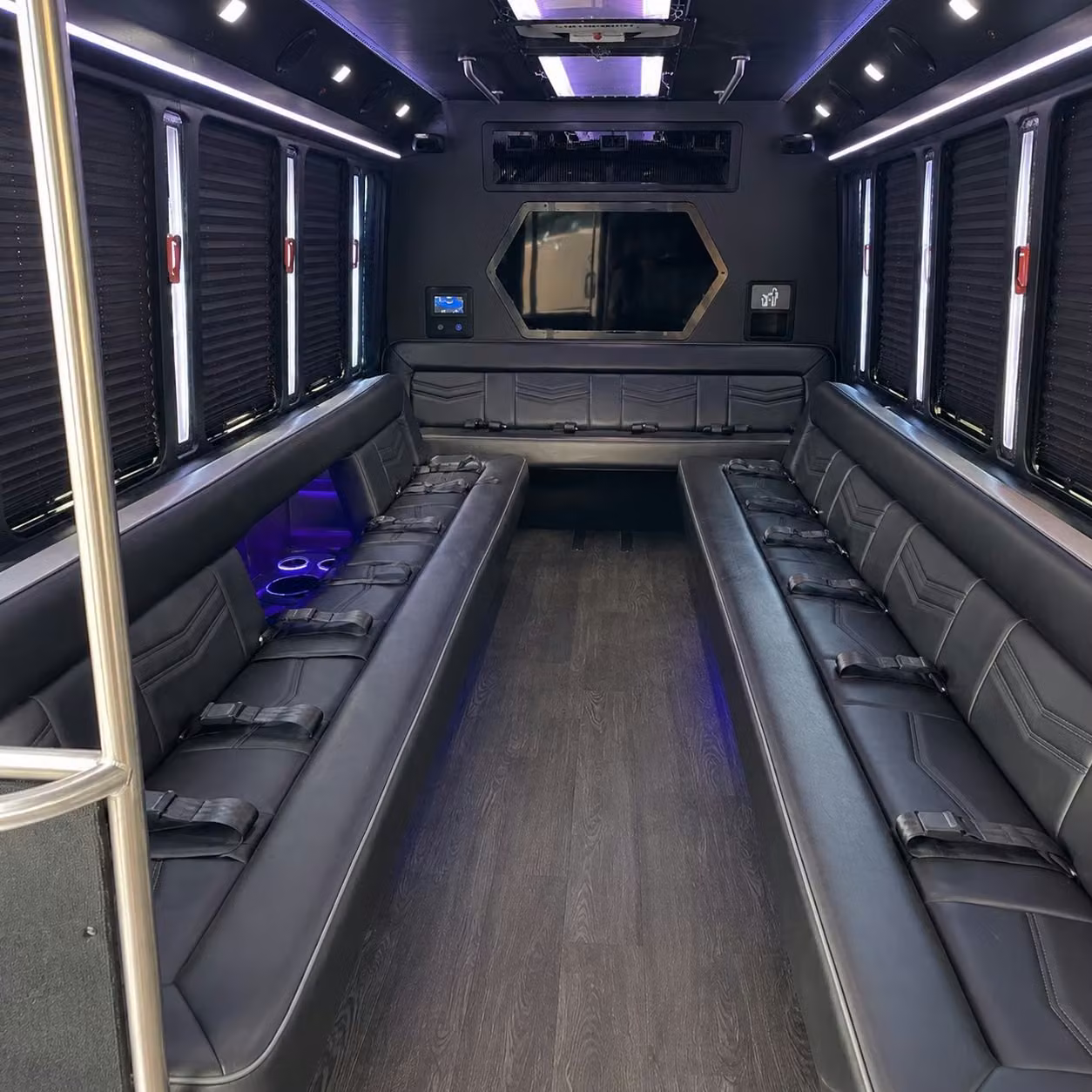 denver prom transportation