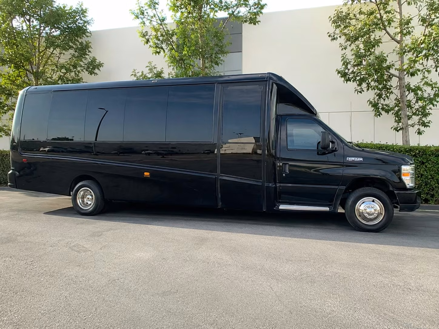 denver wedding transportation
