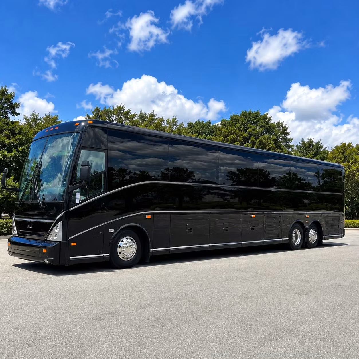 event transportation services in denver