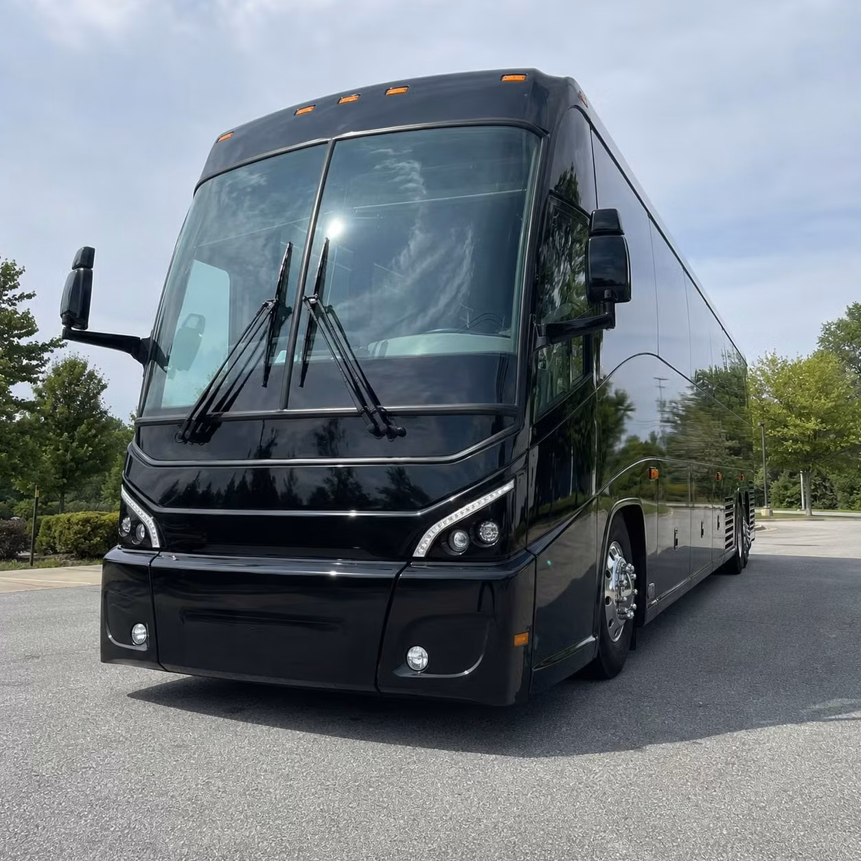 government military event shuttle services in the denver metro area