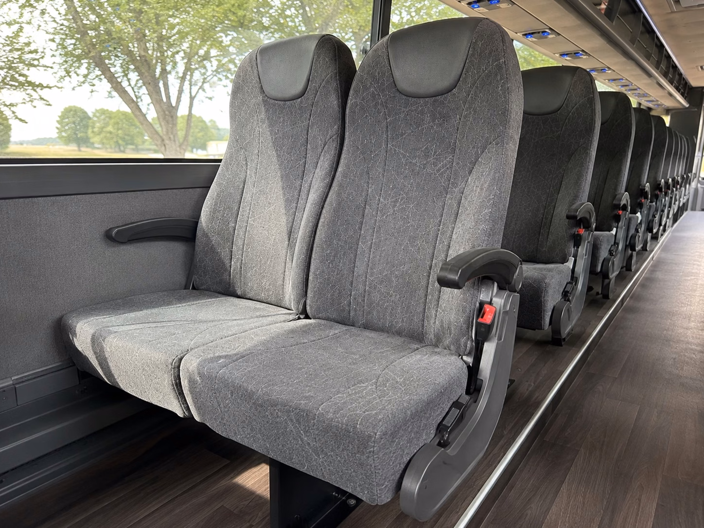 how the distance and duration of your trip affect denver charter bus rates