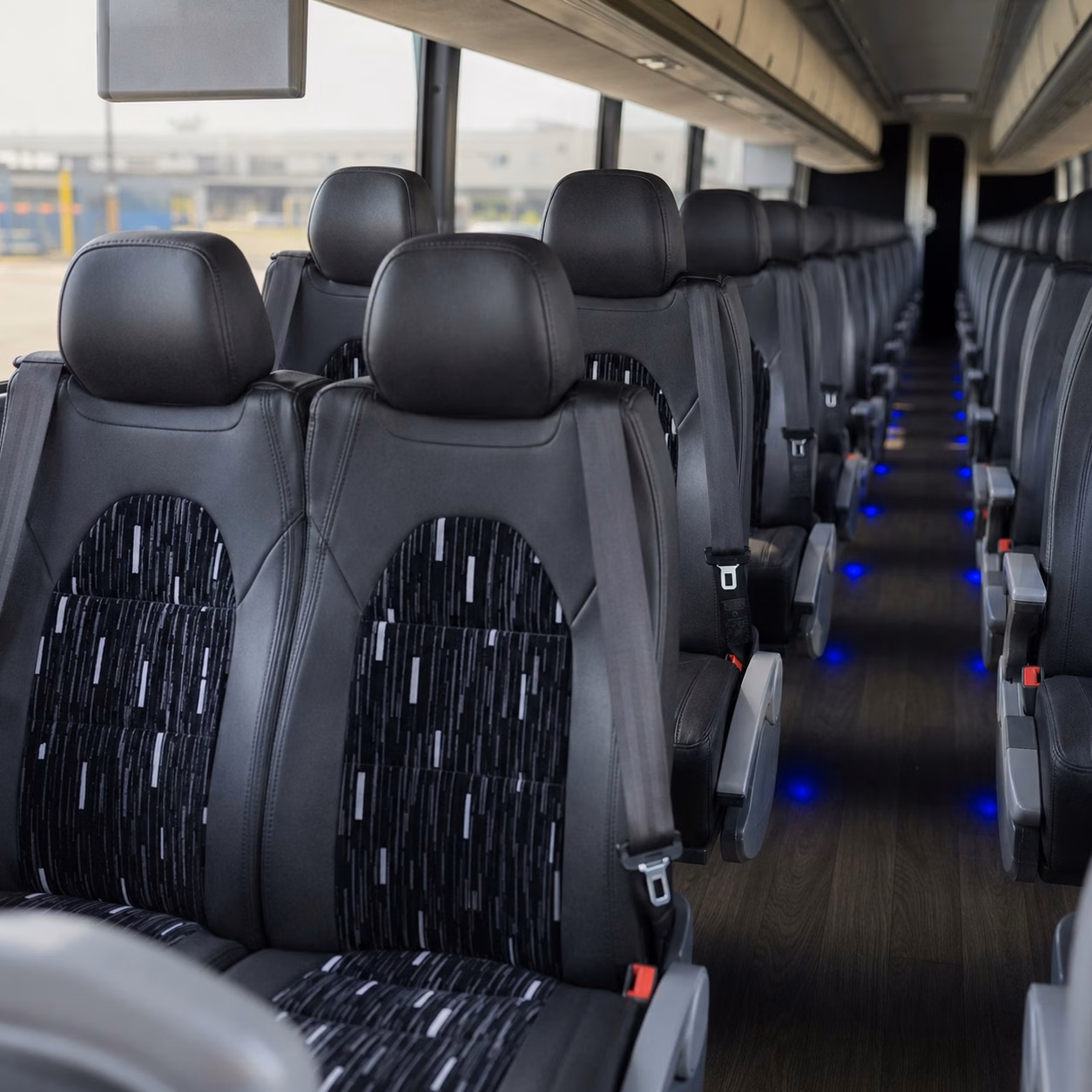 how the time of year and seasonality affect denver charter bus prices