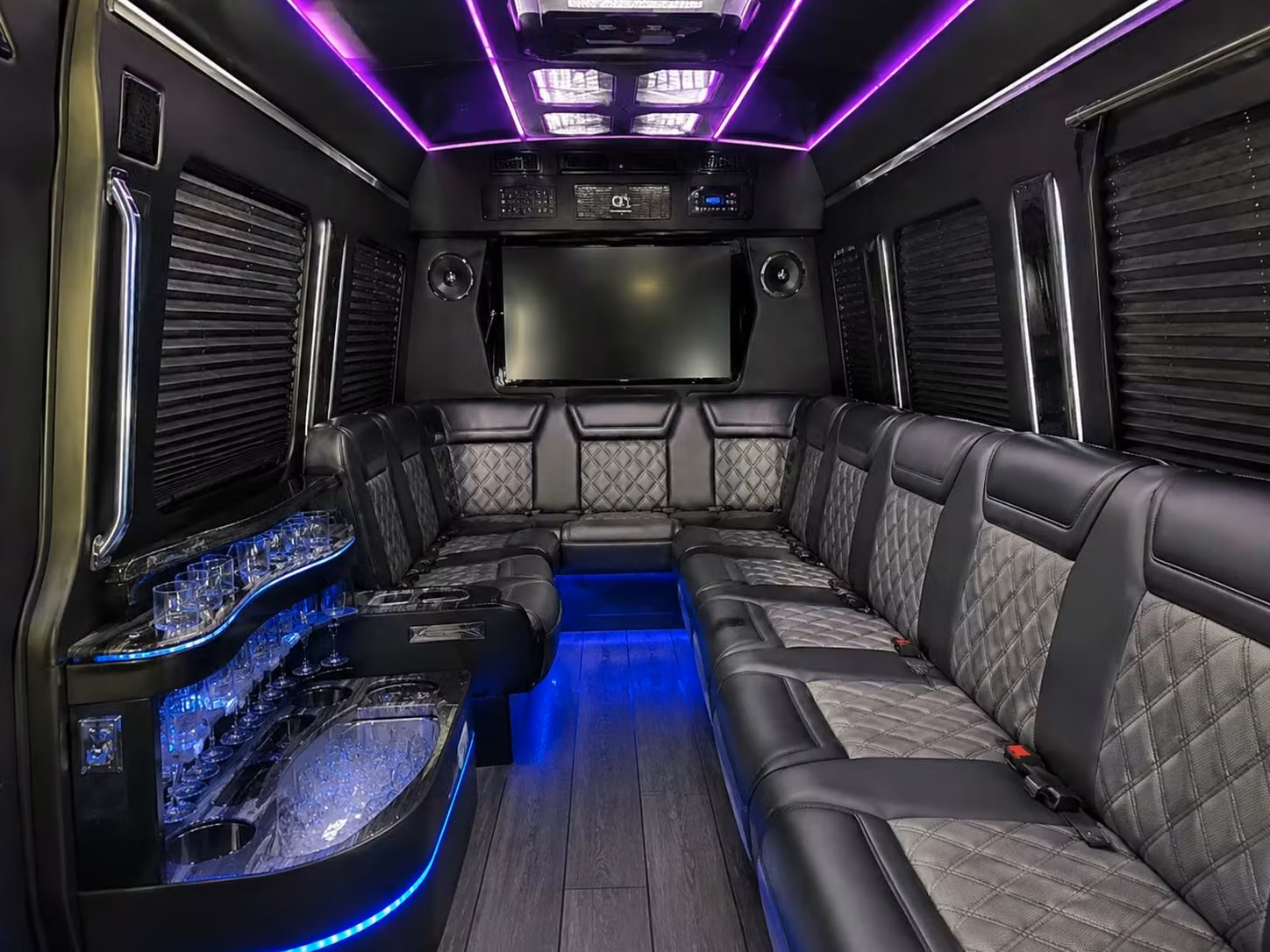 look for denver wedding rehearsal dinner and day after brunch transportation