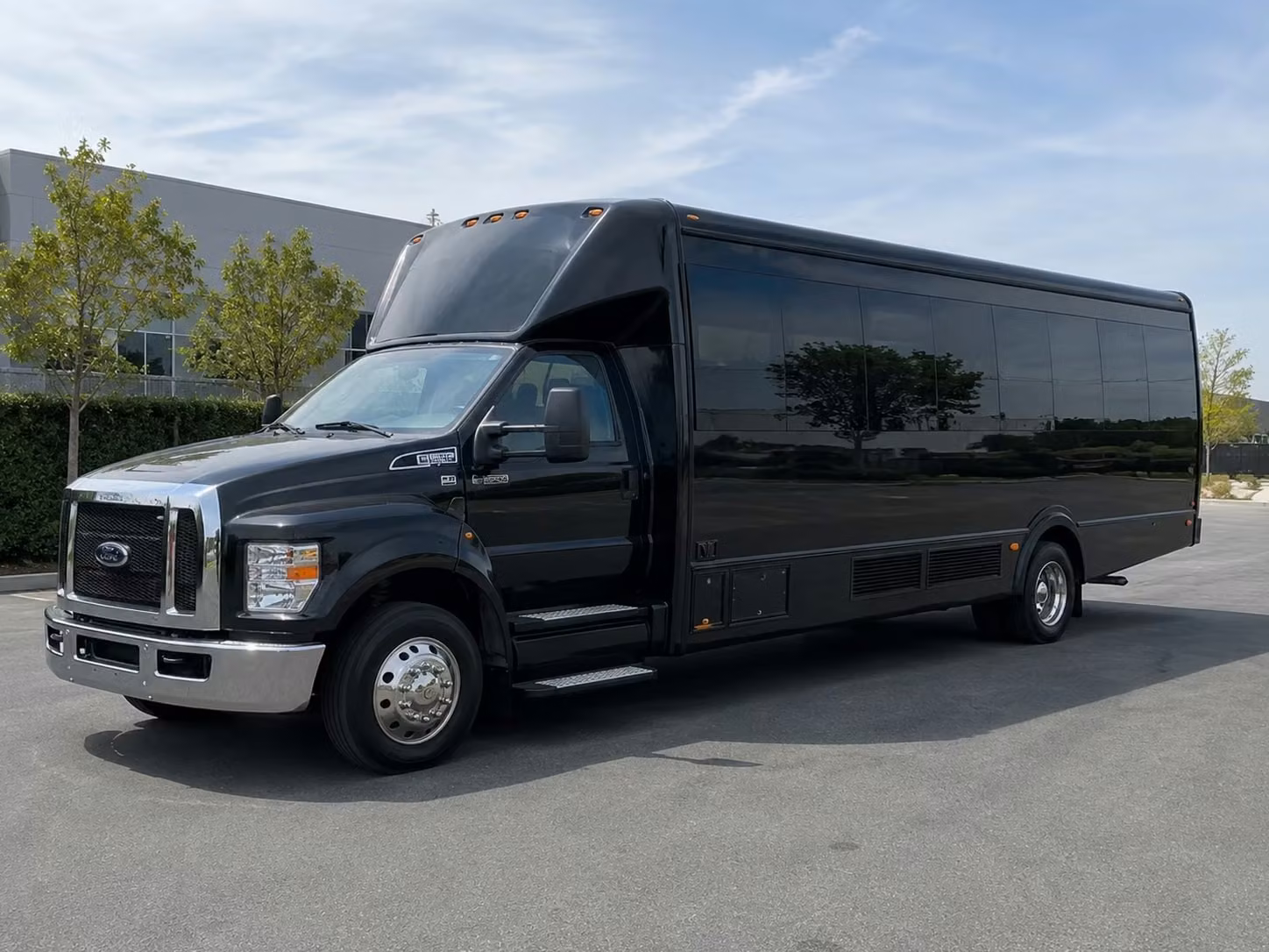 party bus