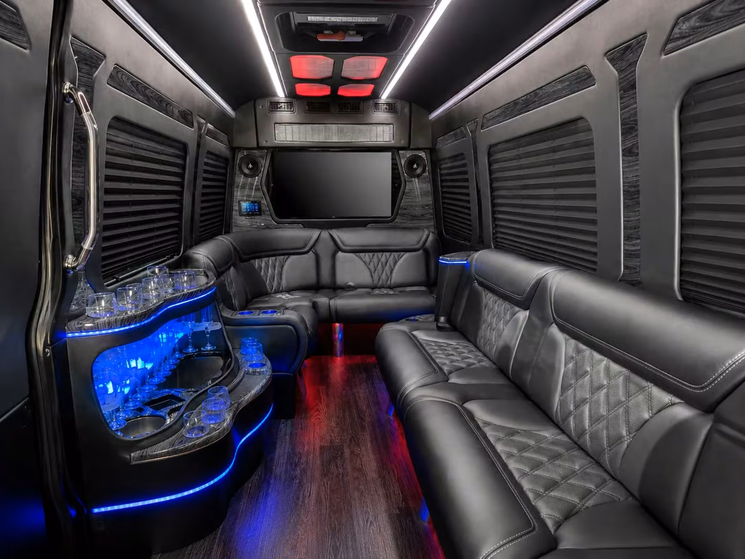 recurring employee shuttle services for denver government offices