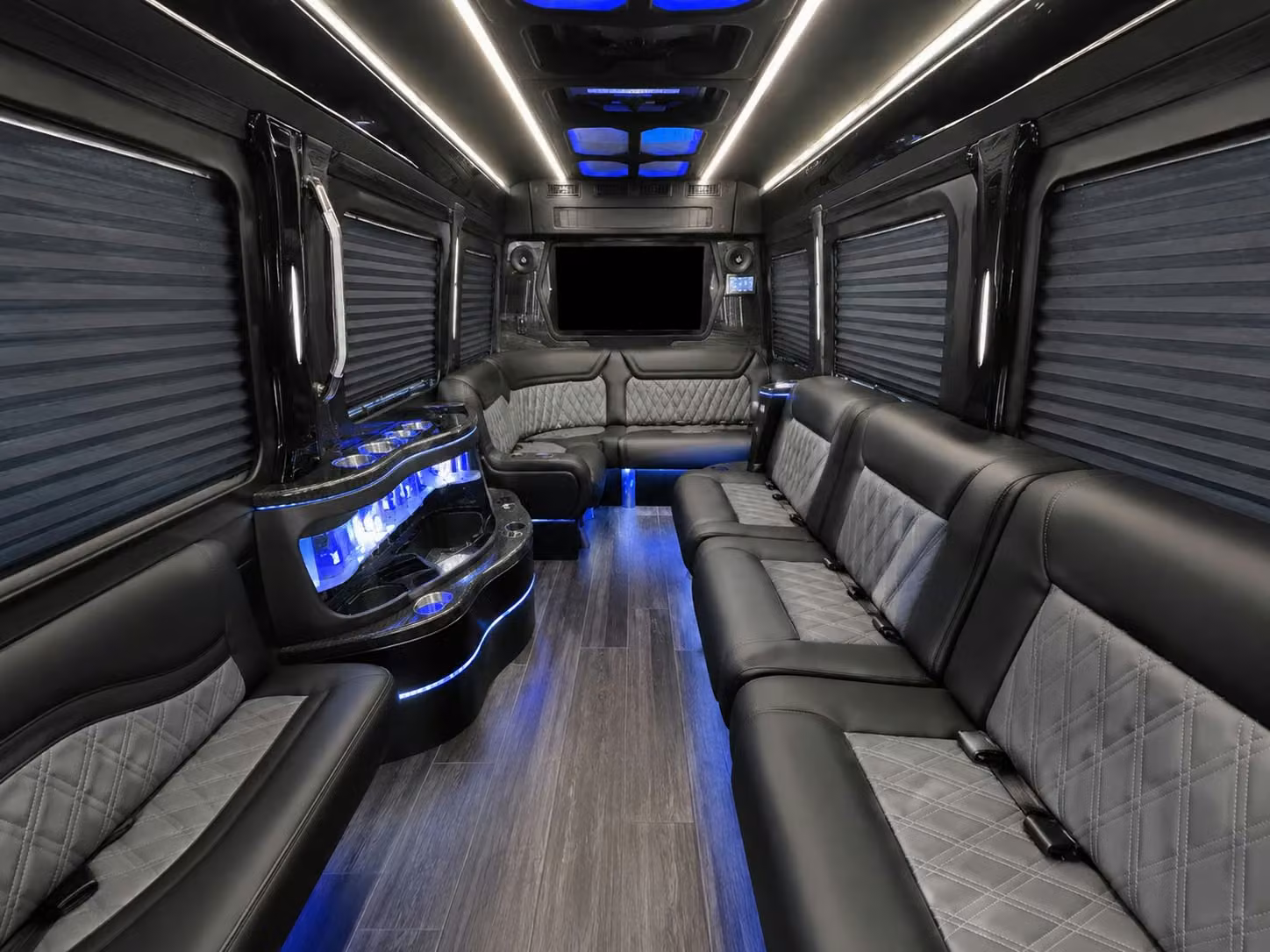 transportation for denver church conferences and special events