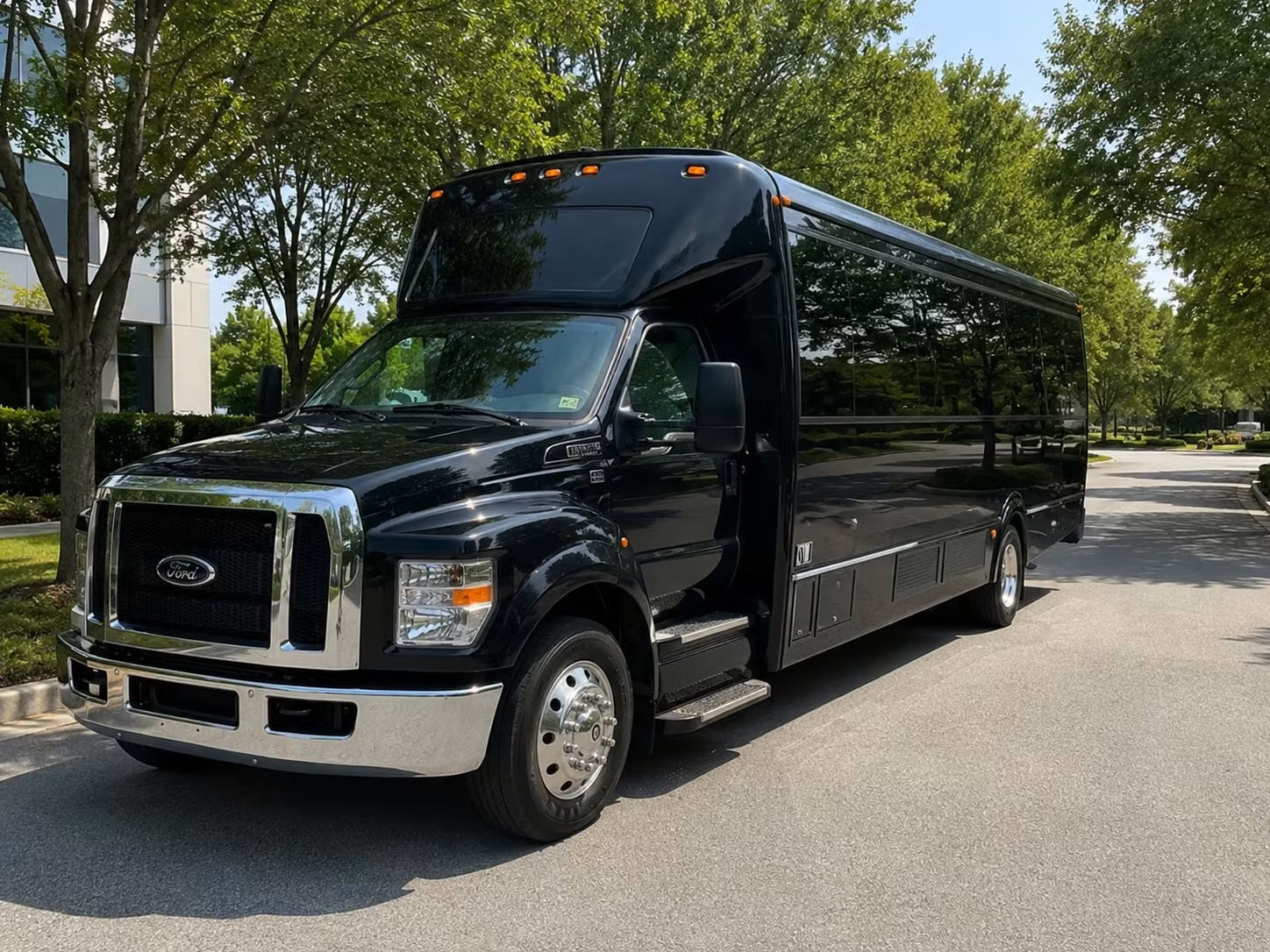we make bachelorette party bus rentals in denver simple